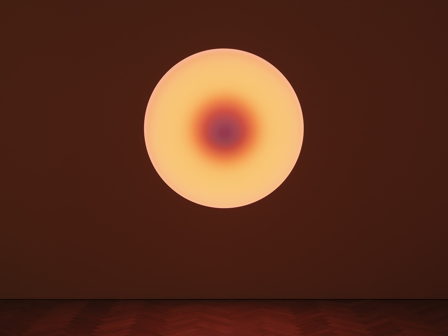 James Turrell Pace Gallery