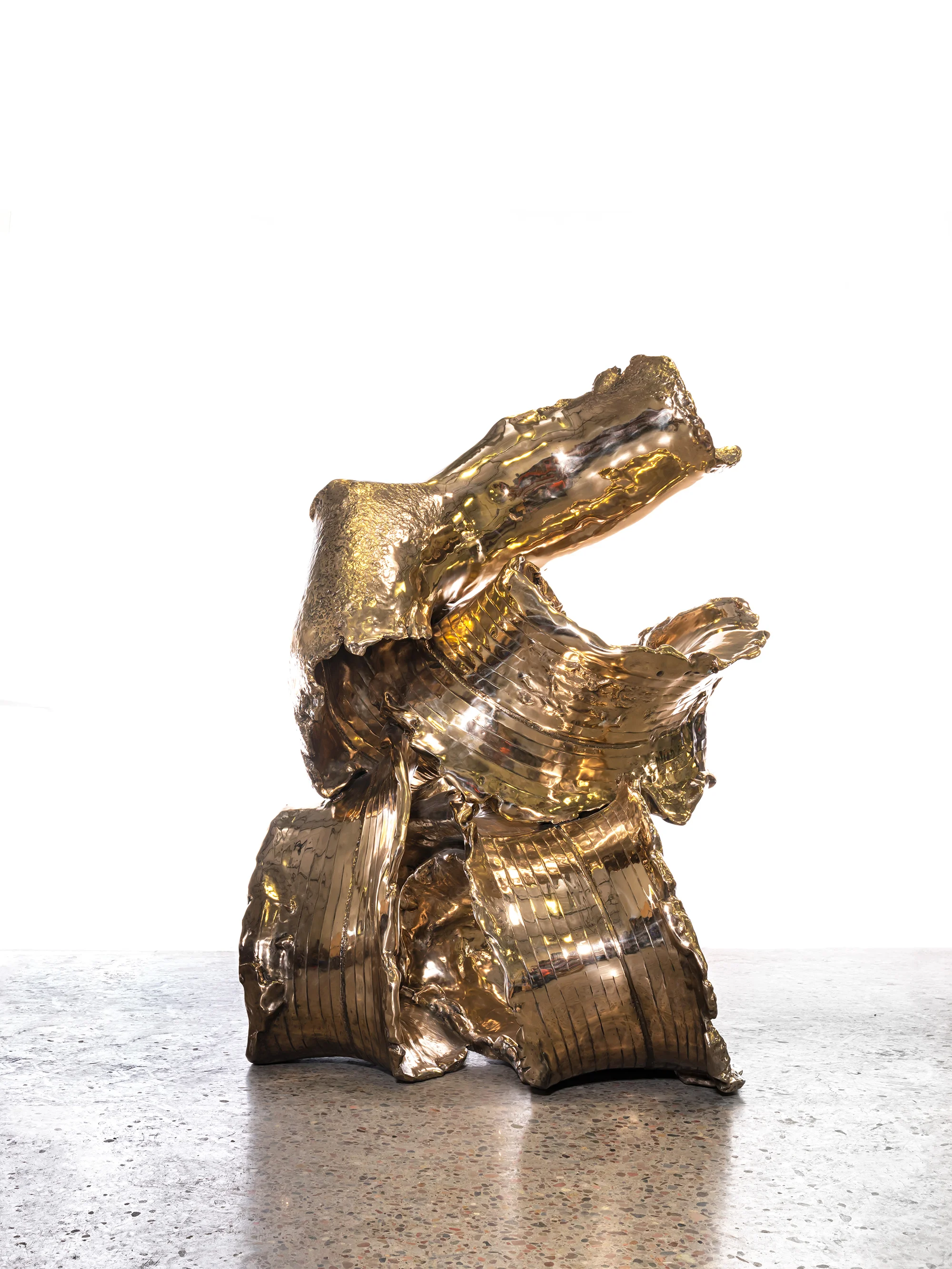 Power Tower by Lynda Benglis