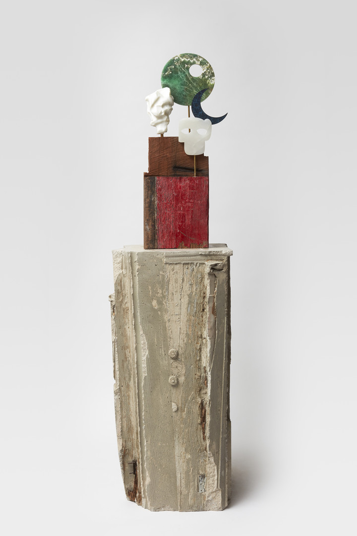 Kevin Francis Gray — Breakdown Work #2