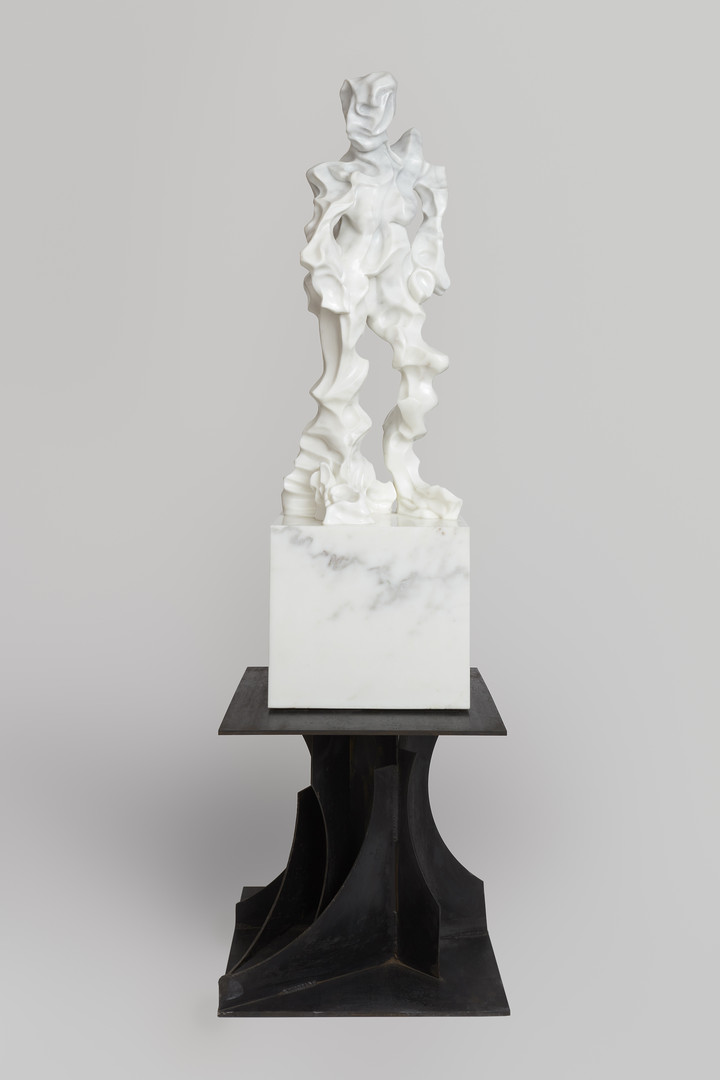 Kevin Francis Gray — Young God Standing