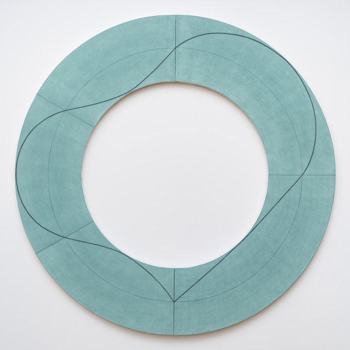 Robert Mangold — Ring Image C
