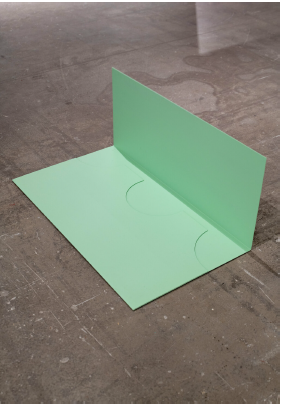 Jessica Vaughn — Hope Labor, Flat and Folded