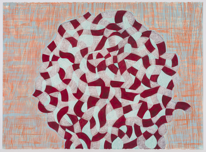 Thomas Nozkowski — Untitled (OP - 76)