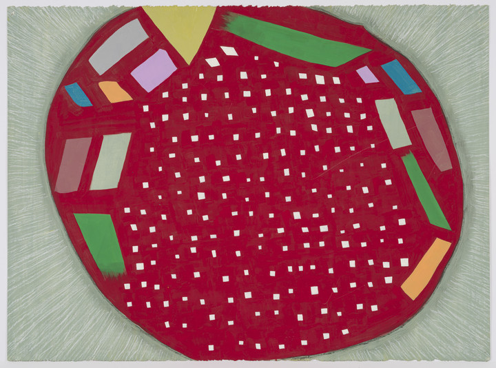 Thomas Nozkowski — Untitled (L - 30)
