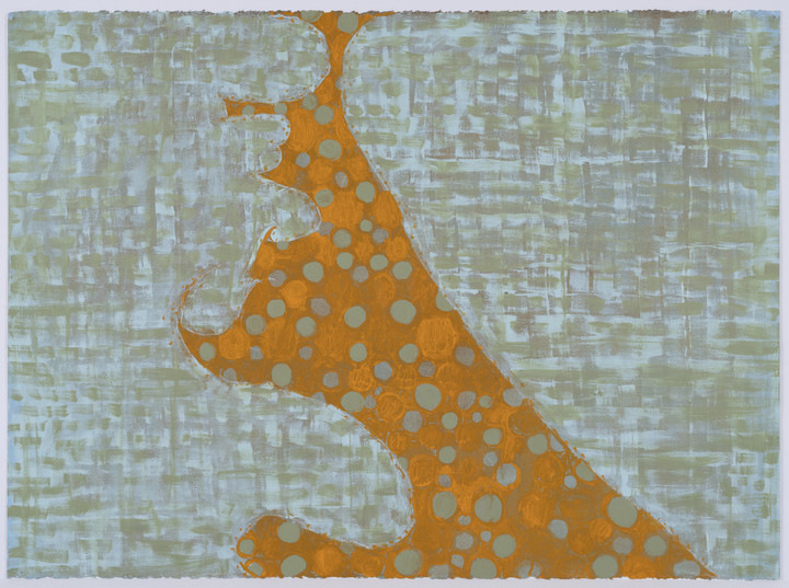 Thomas Nozkowski — Untitled (L - 62)