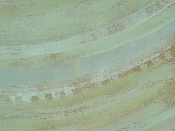 Thomas Nozkowski — Untitled (L - 61)