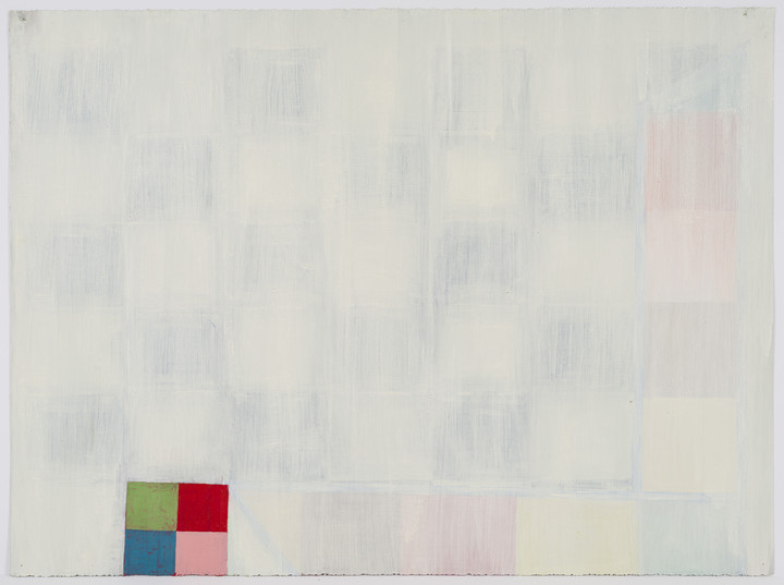 Thomas Nozkowski — Untitled (K - 52)