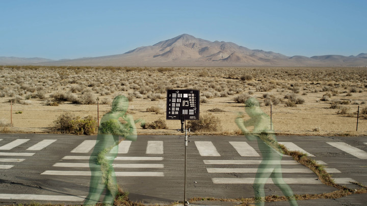 Hito Steyerl — How Not to Be Seen: A Fucking Didactic Educational .MOV File
