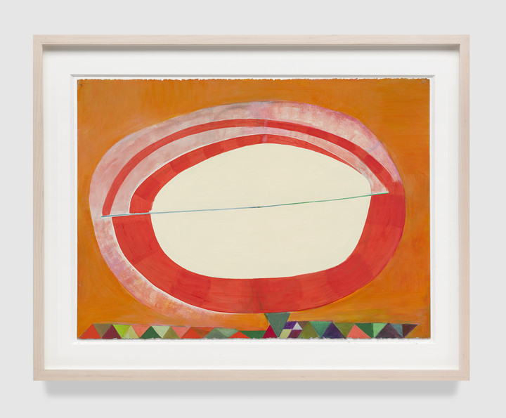 Thomas Nozkowski — Untitled (L - 32)