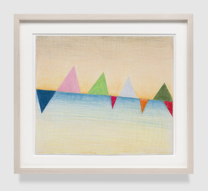Thomas Nozkowski — Untitled (N - 45)