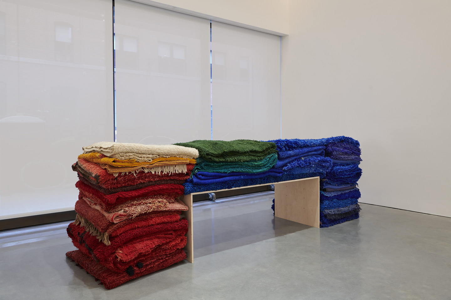 Hiding in Plain Sight Yto Barrada Pace Gallery