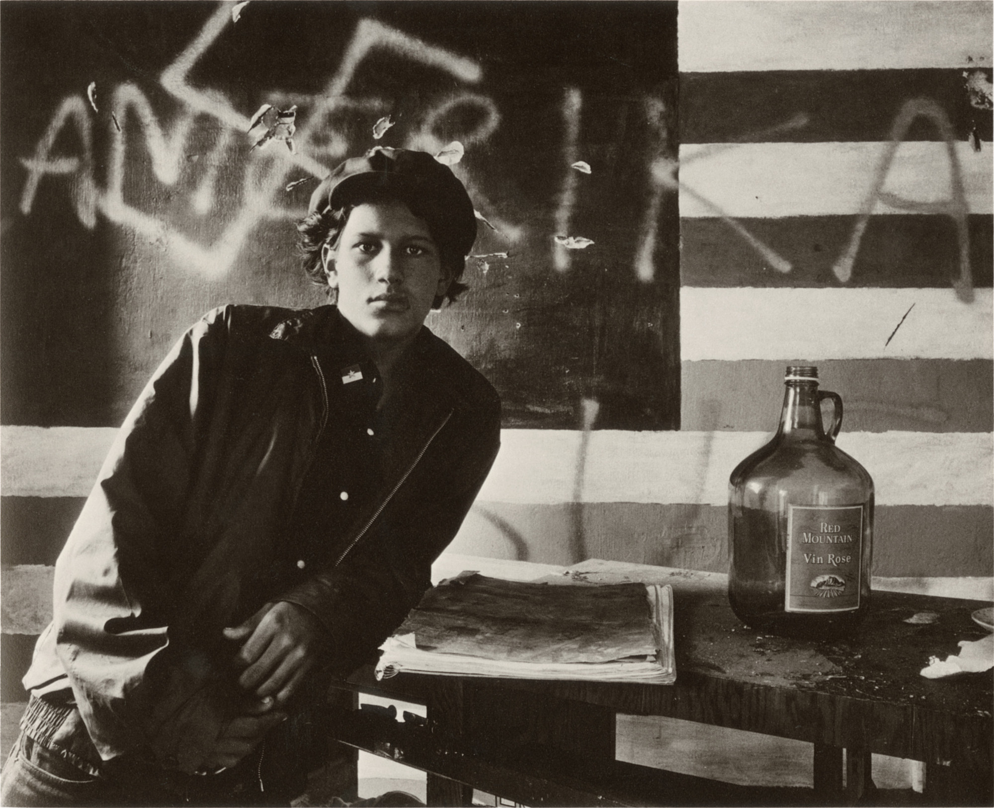 David by Richard Misrach