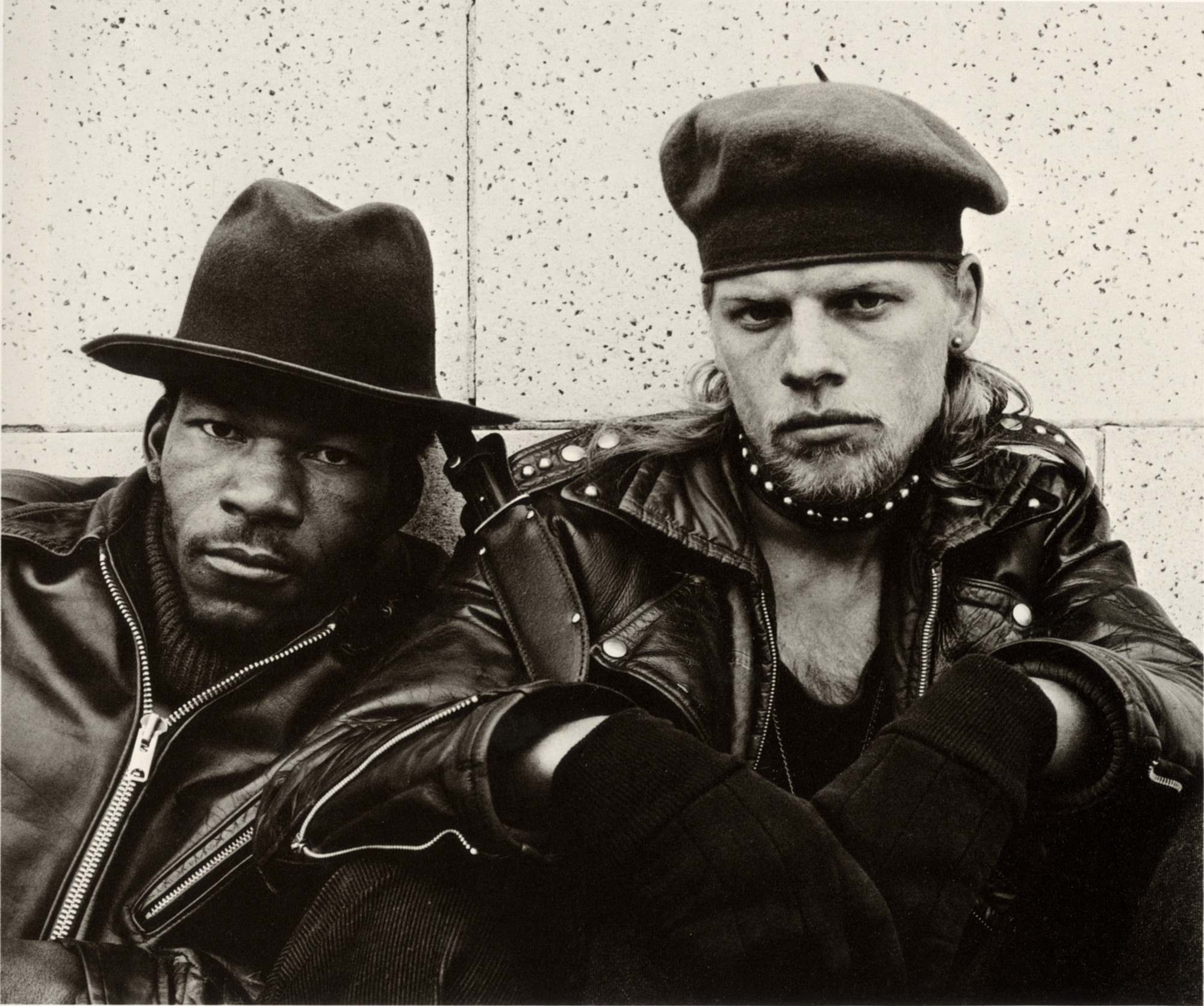 Hawk and Dog by Richard Misrach