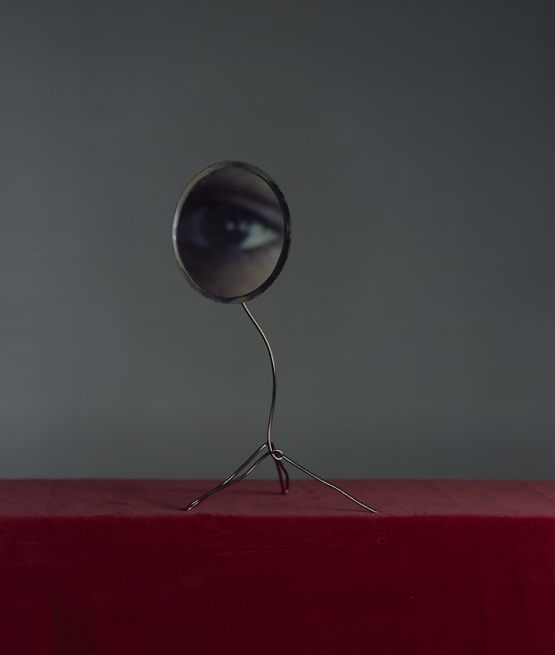 The Eye by Richard Learoyd