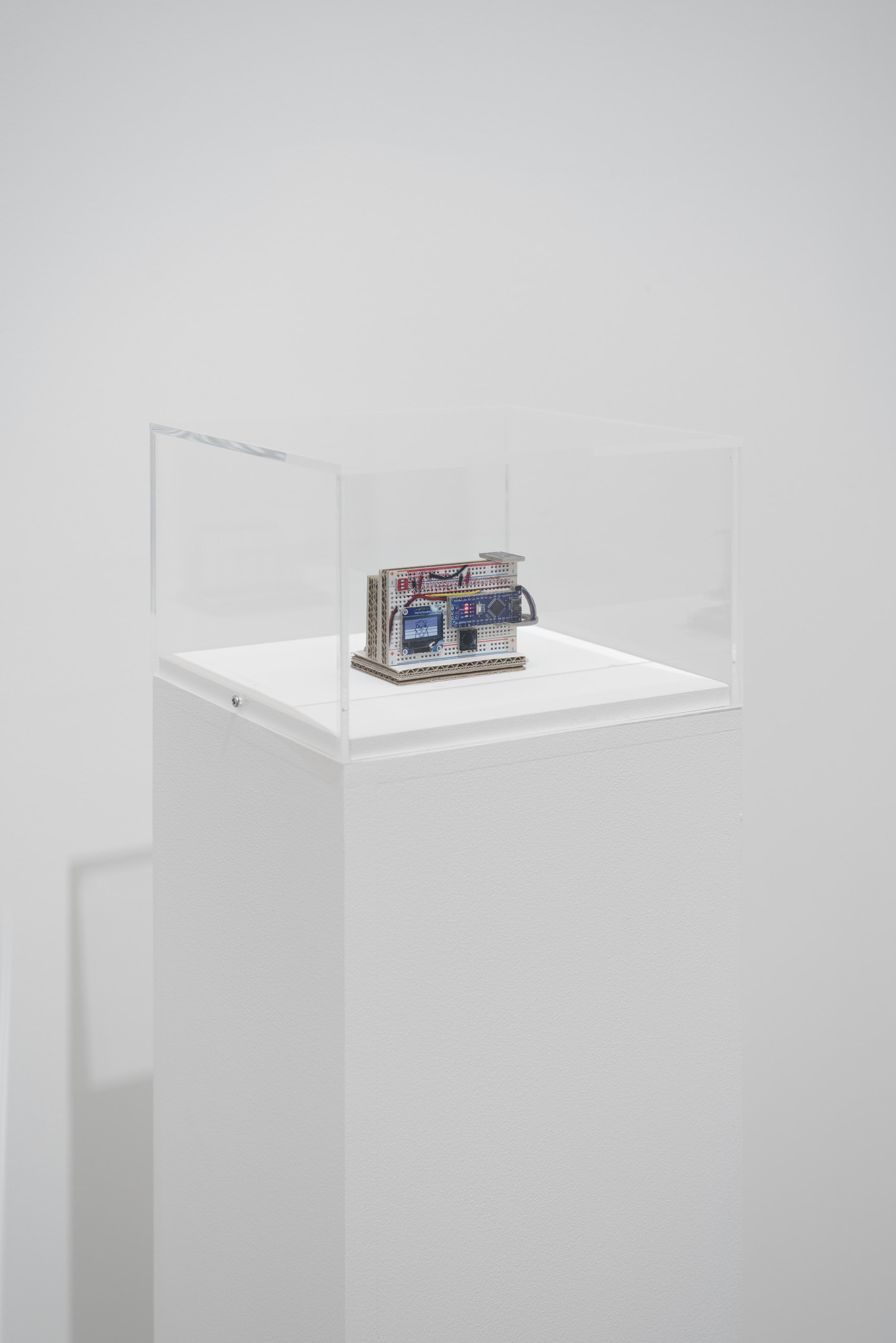 Hiding in Plain Sight Simon Denny Pace Gallery