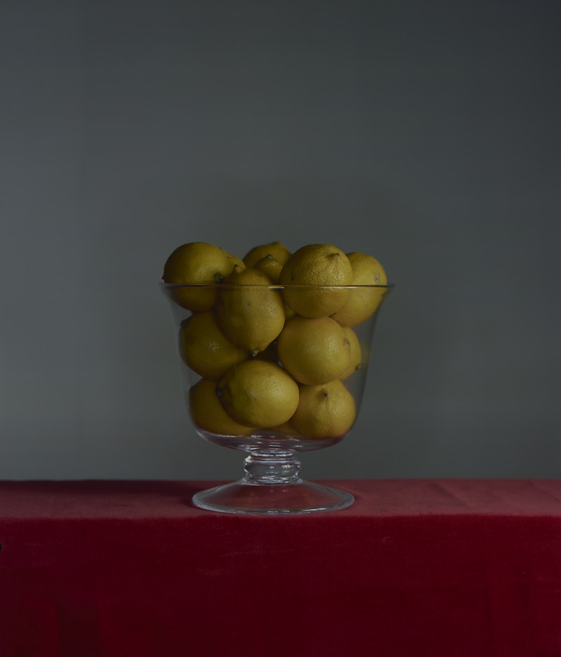 Sweetness by Richard Learoyd