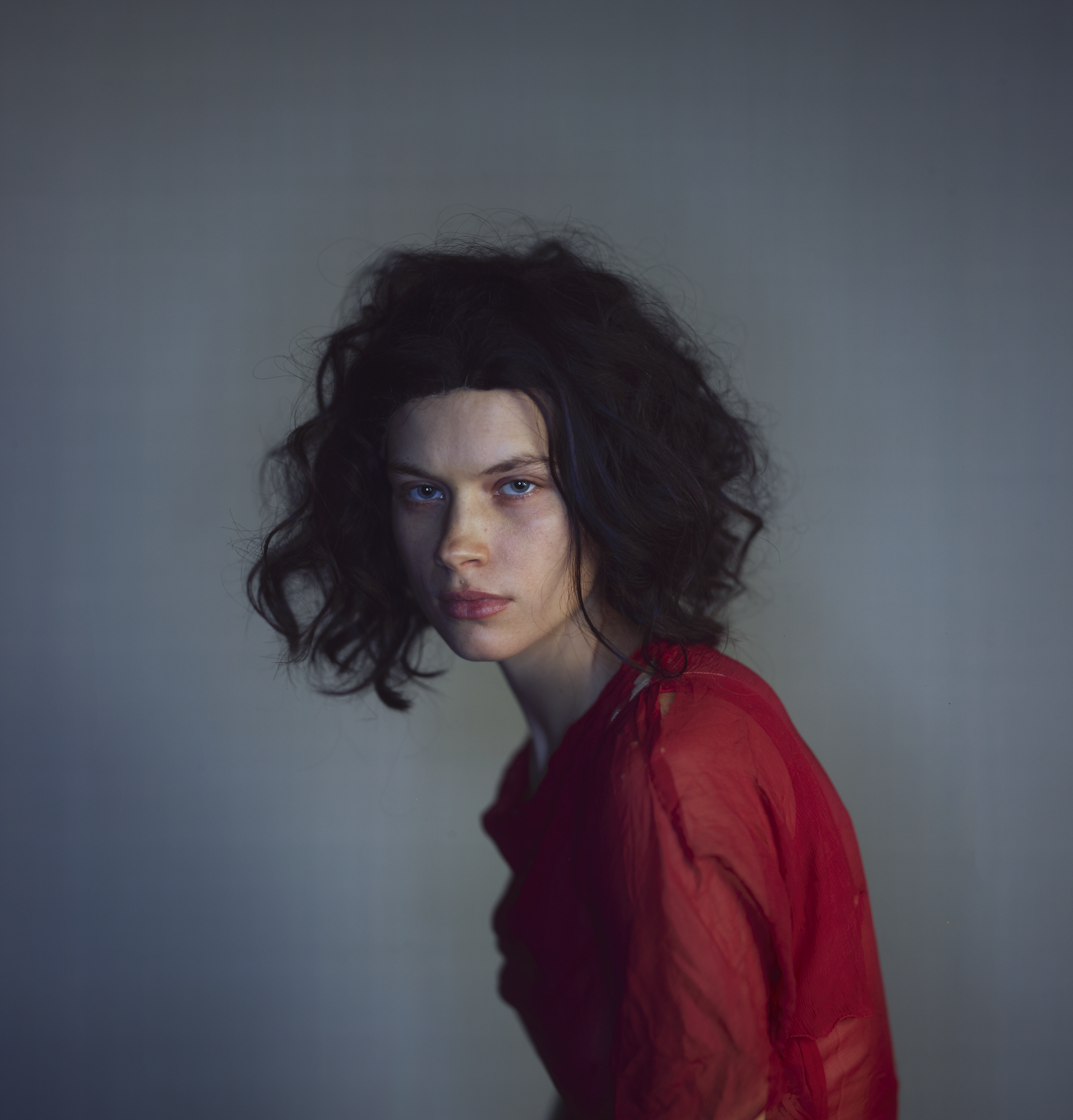 Benny by Richard Learoyd