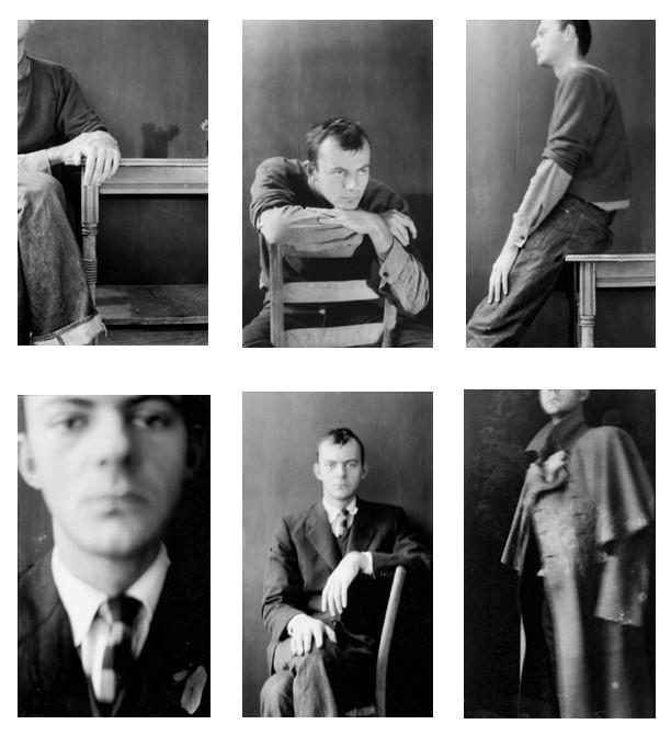 Portfolio II by Robert Rauschenberg