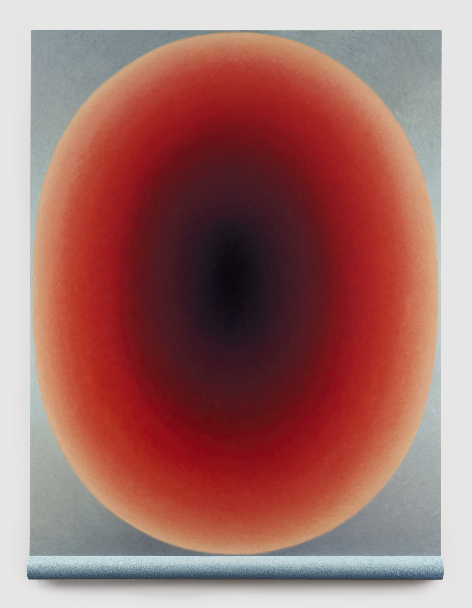 Red Brain by Loie Hollowell