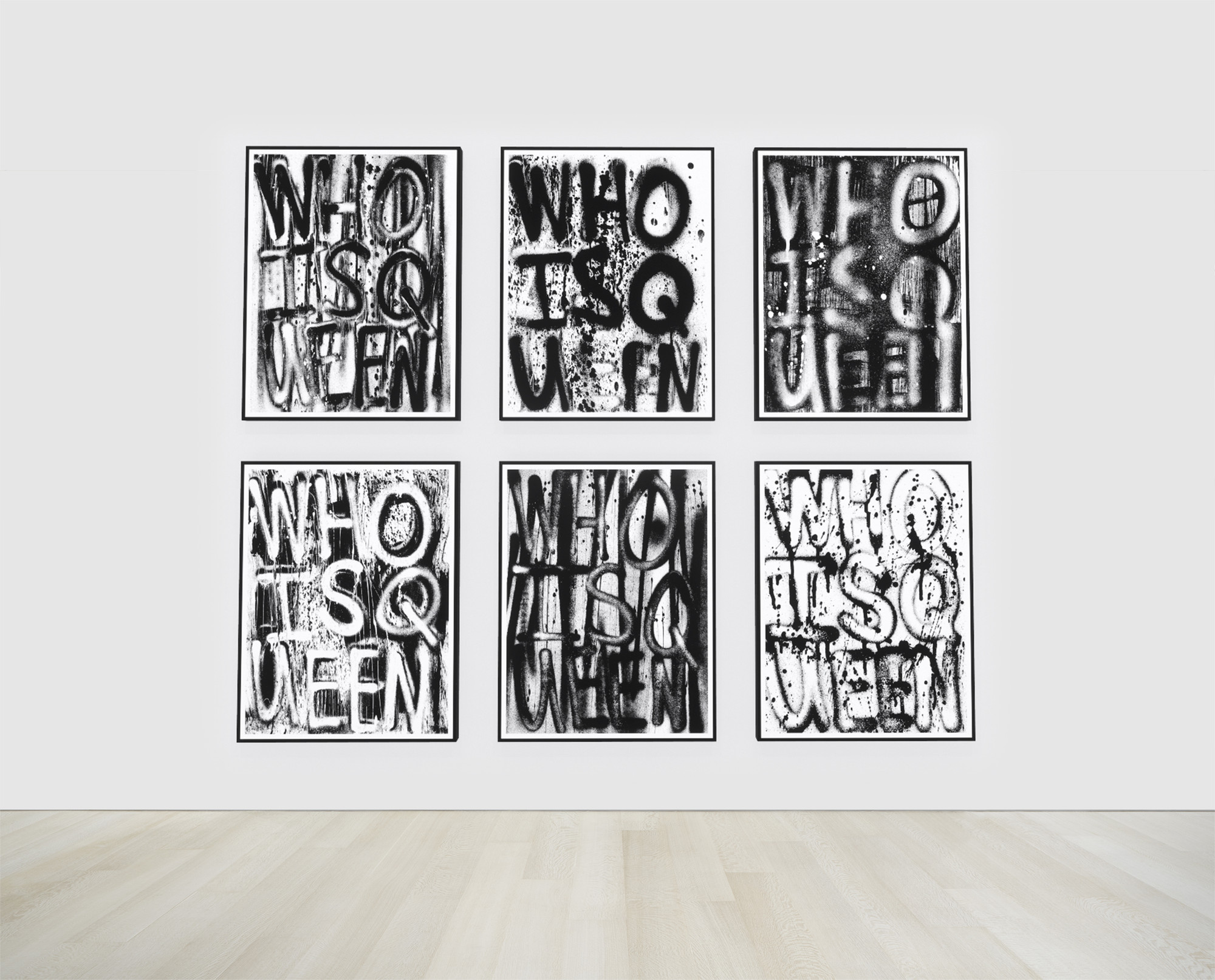 Untitled by Adam Pendleton