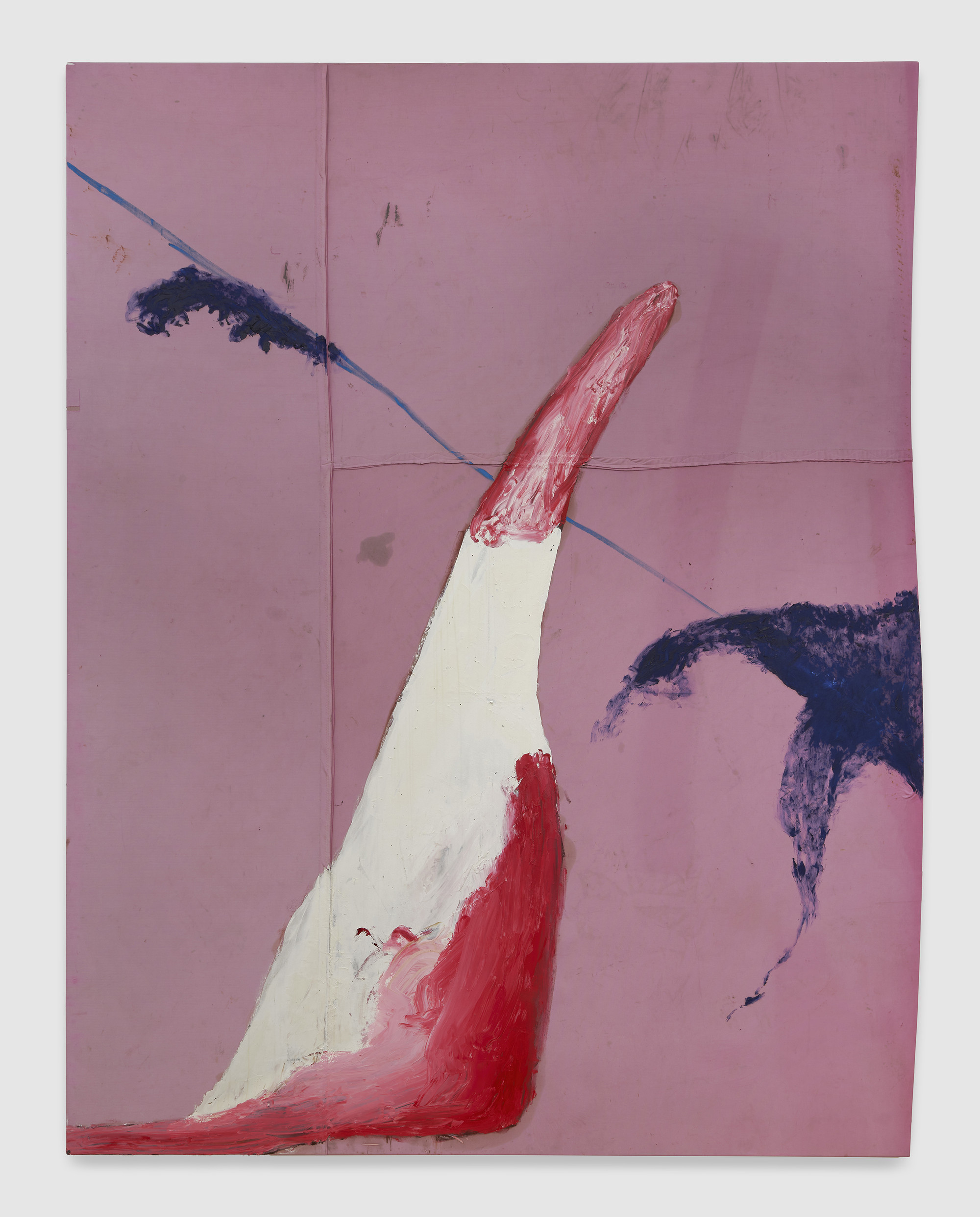 Untitled by Julian Schnabel