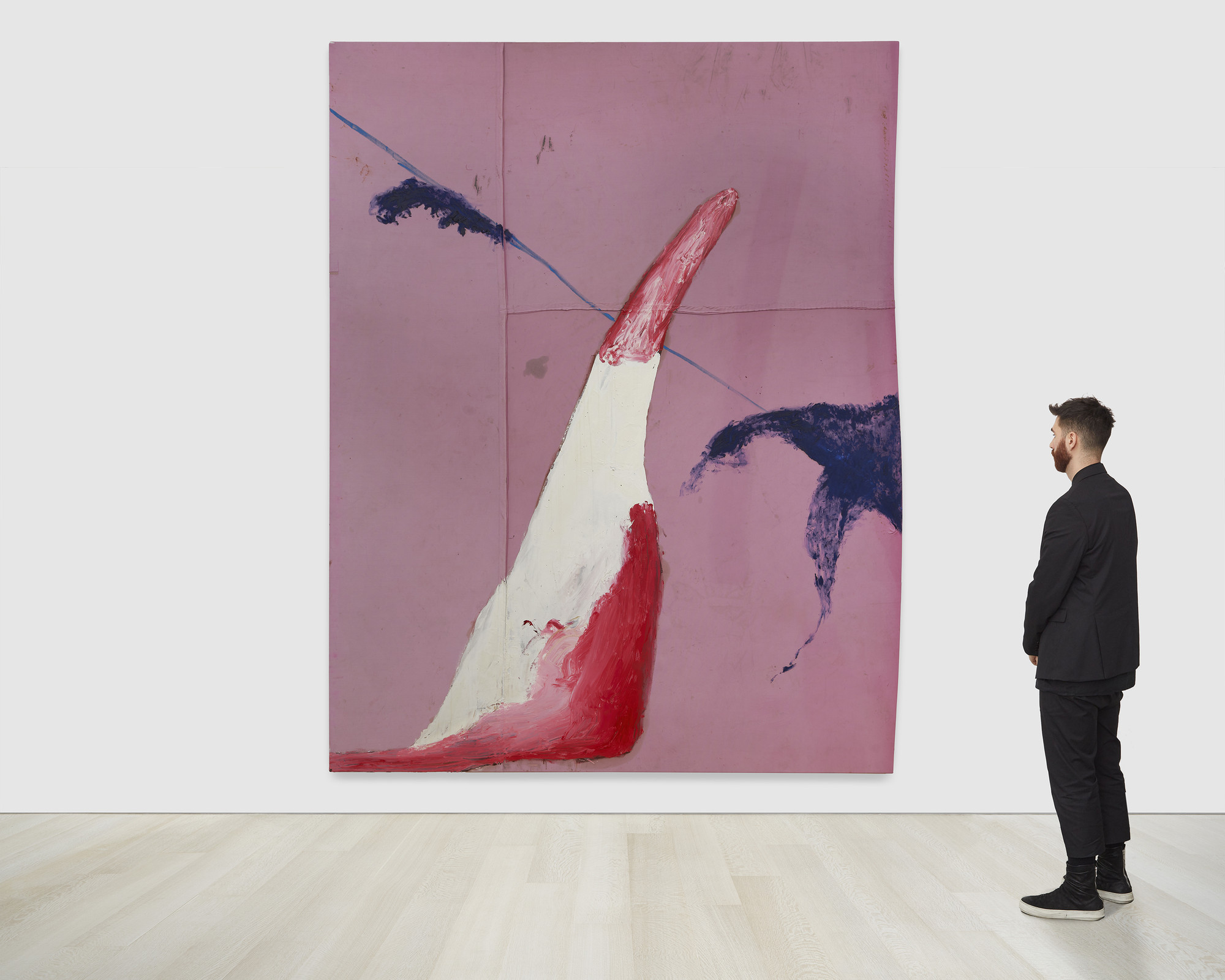 Untitled by Julian Schnabel