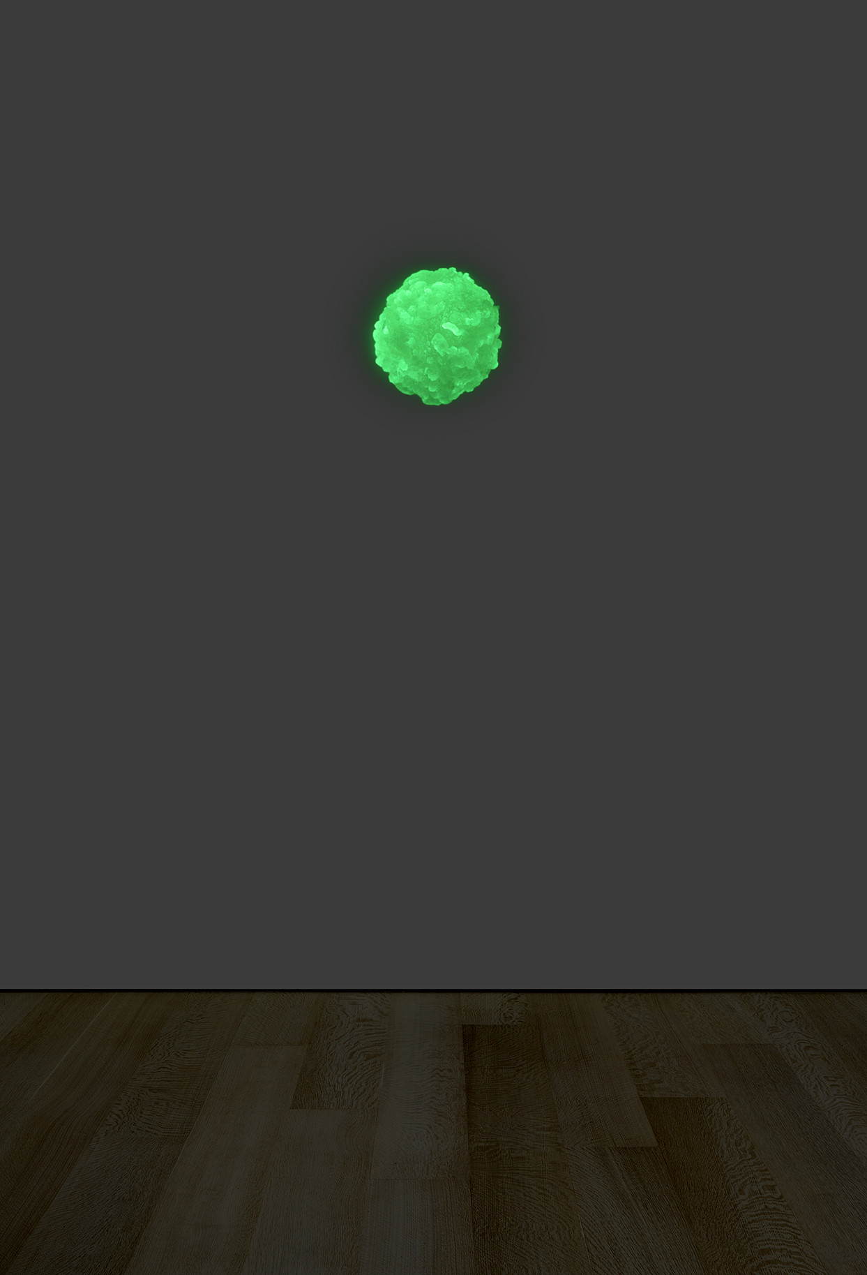 Sunspot/Moonglow by Lynda Benglis