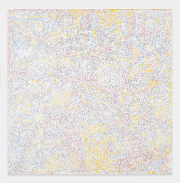 Richard Pousette-Dart — Light Beyond Flowers