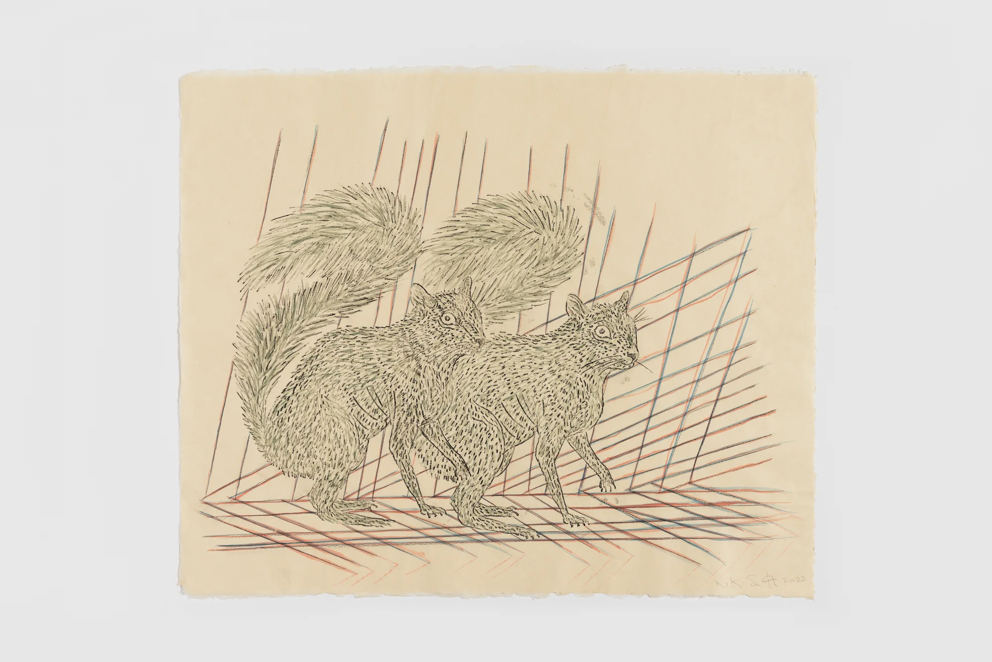 Empath 149 by Kiki Smith