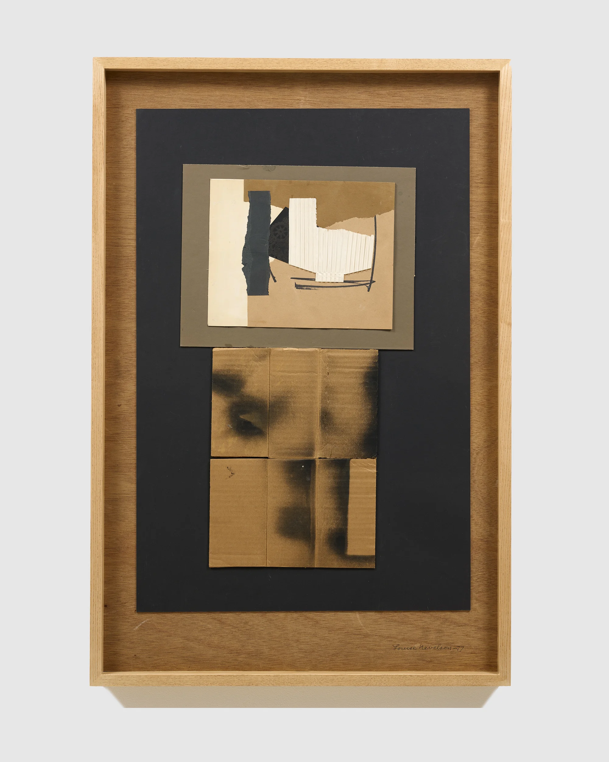 Untitled by Louise Nevelson
