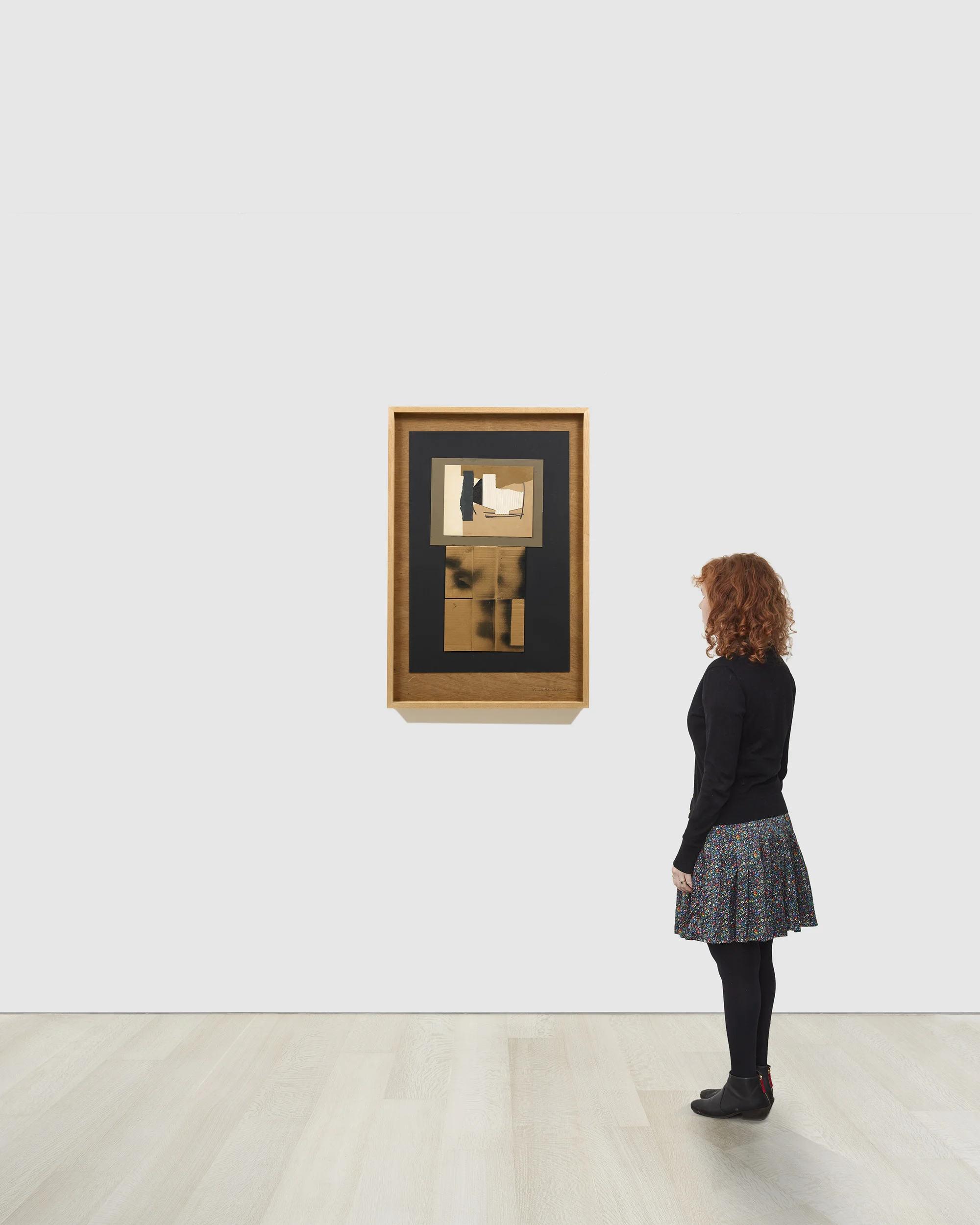 Untitled by Louise Nevelson