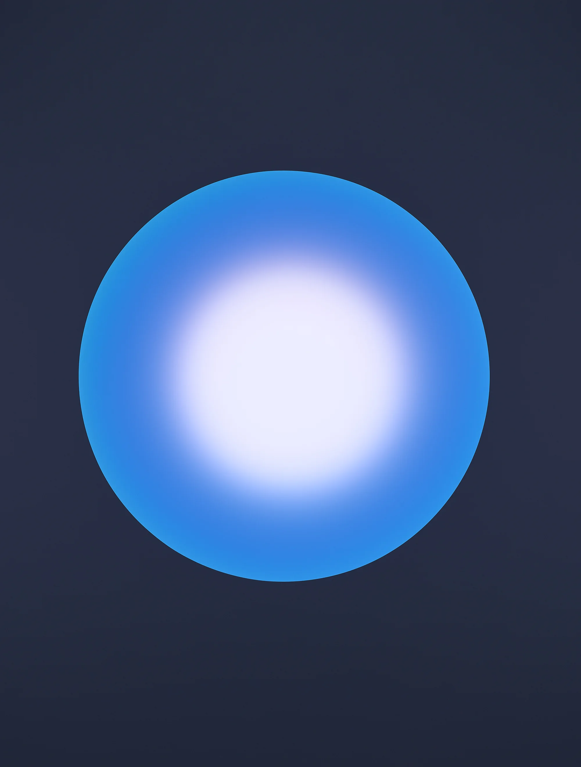Koot Hoomi, Circular Glass by James Turrell