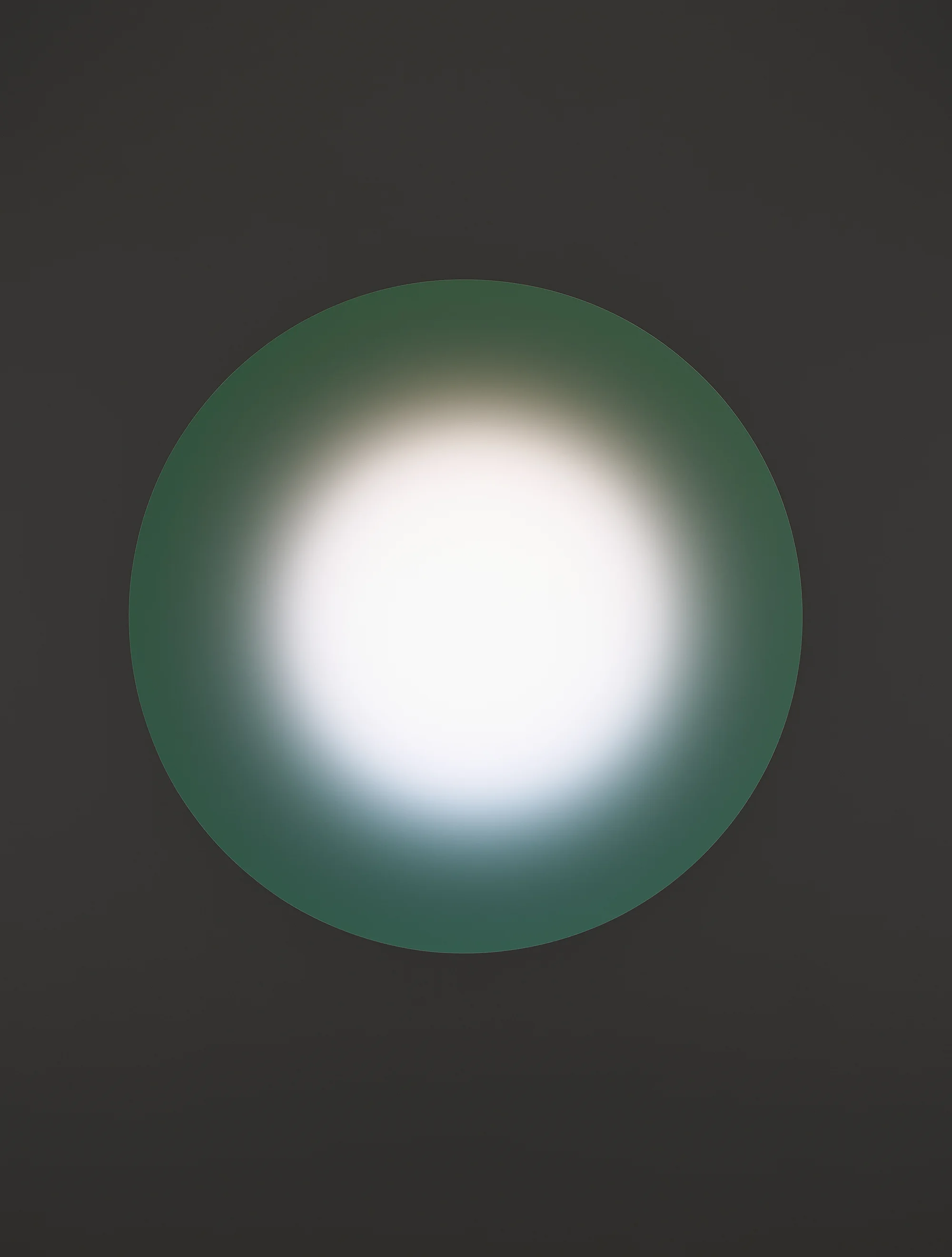 Koot Hoomi, Circular Glass by James Turrell