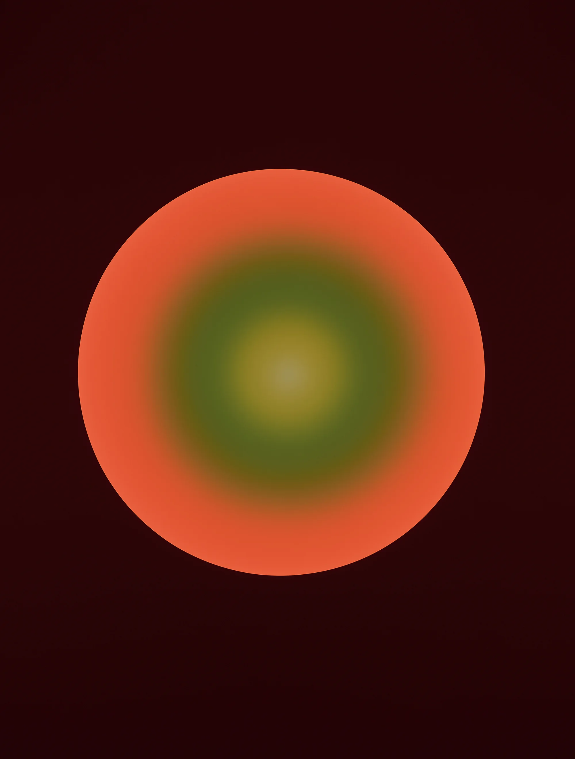 Koot Hoomi, Circular Glass by James Turrell