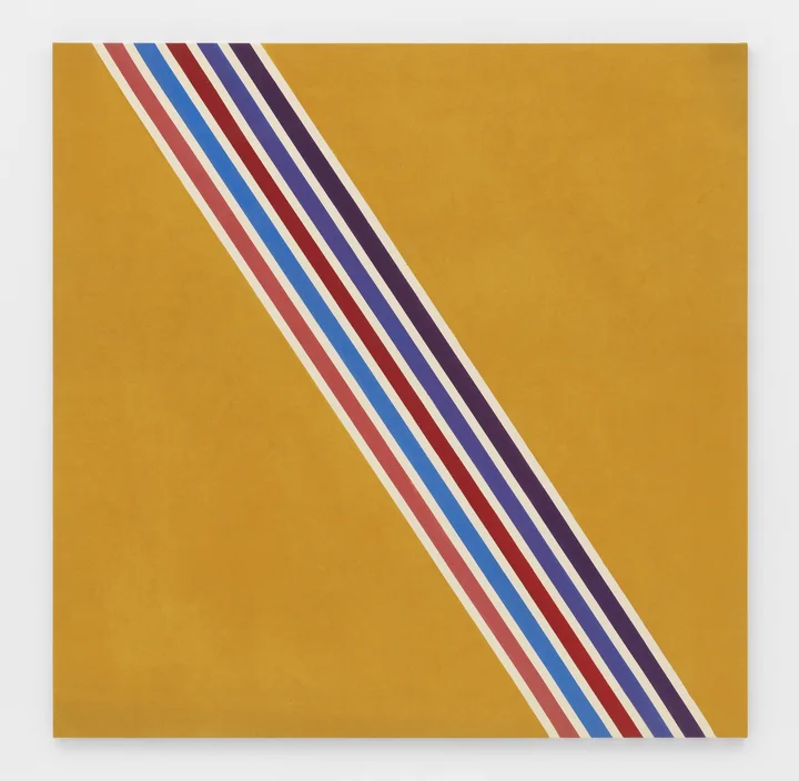 Sam Gilliam — Wind Song
