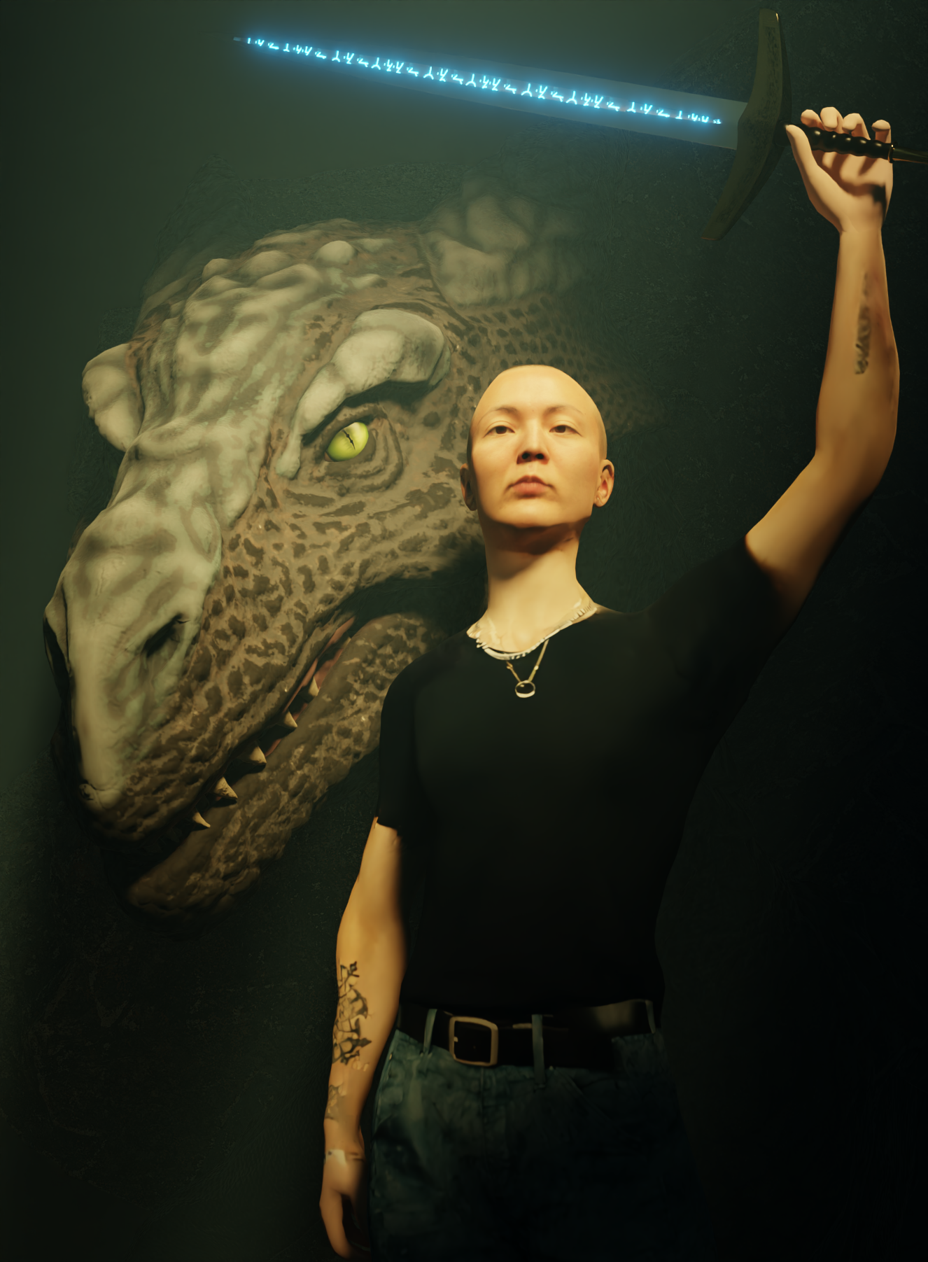 I thought you were real, but you called me bourgeois by Sara Bissen