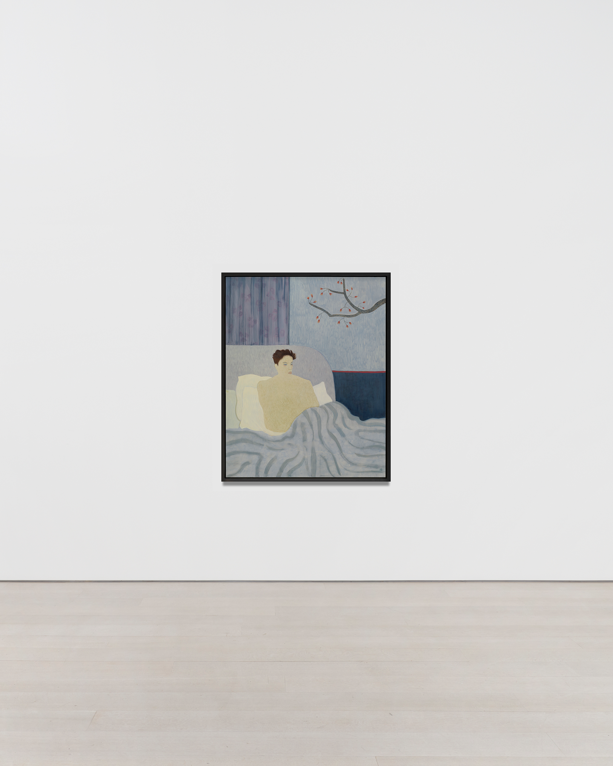 In thought by Anne Rothenstein