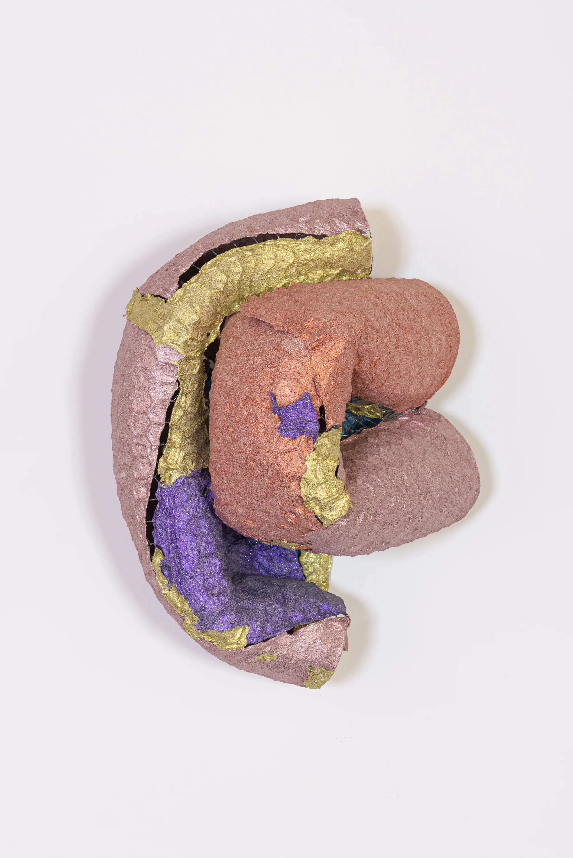 Cradle by Lynda Benglis
