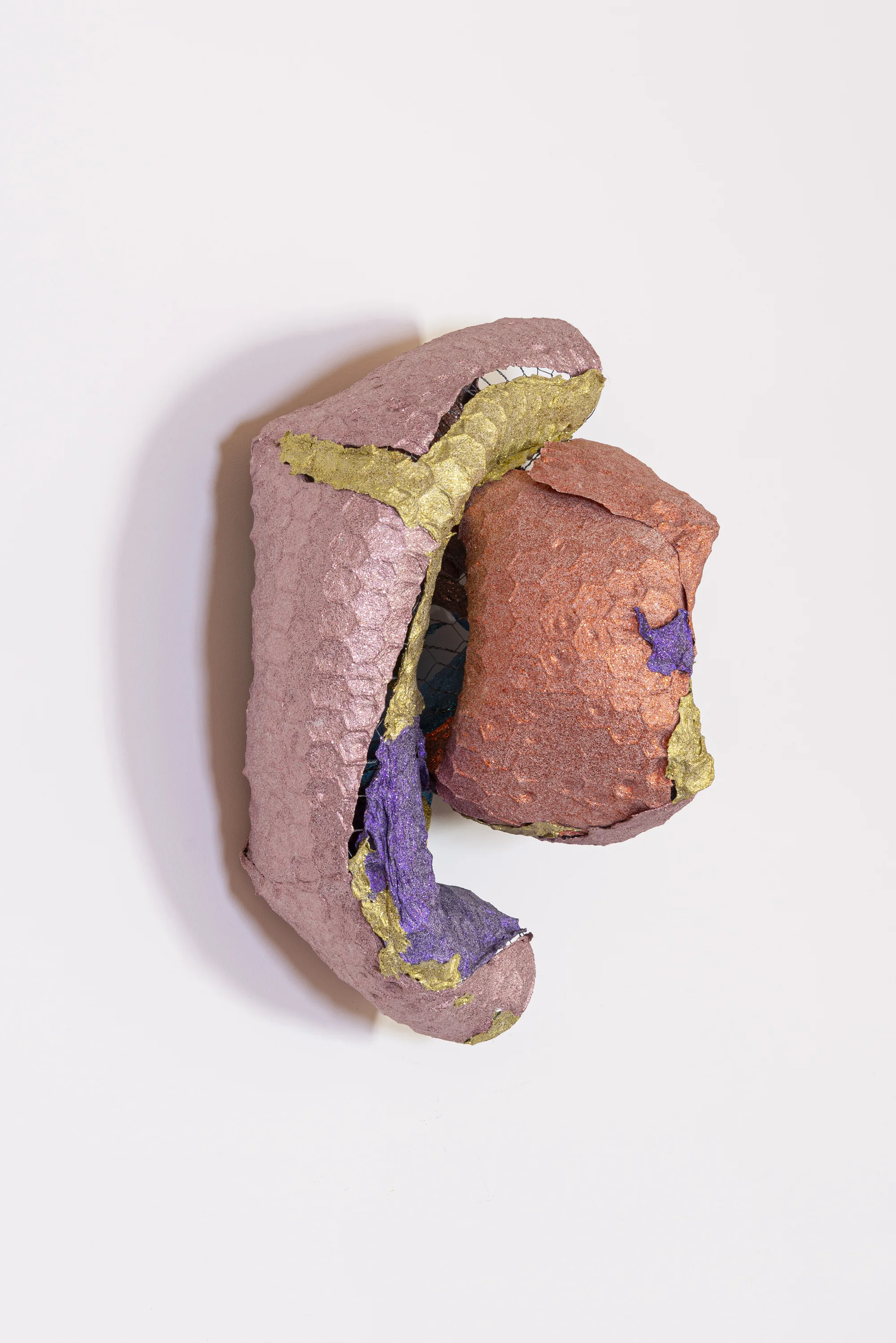 Cradle by Lynda Benglis