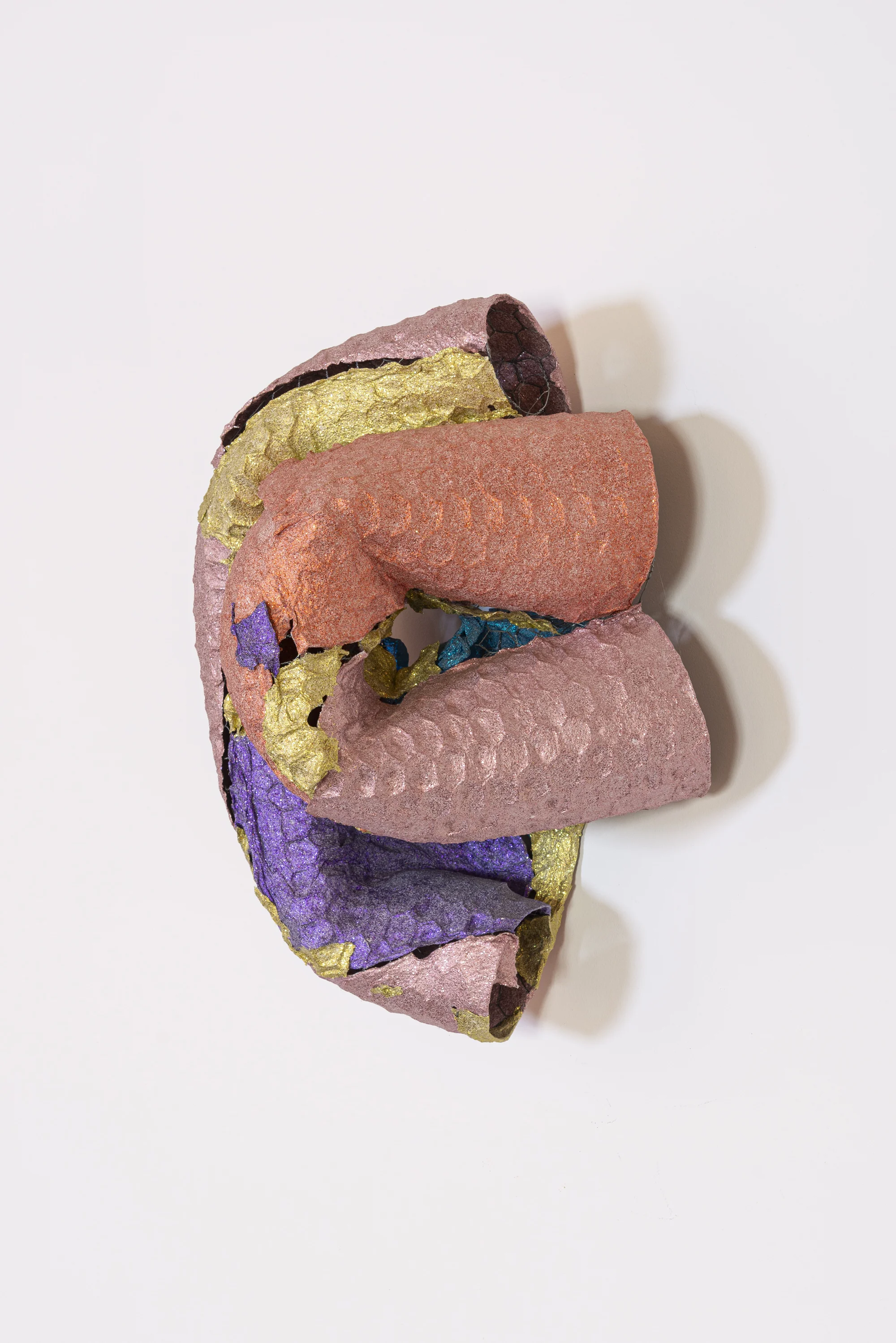 Cradle by Lynda Benglis