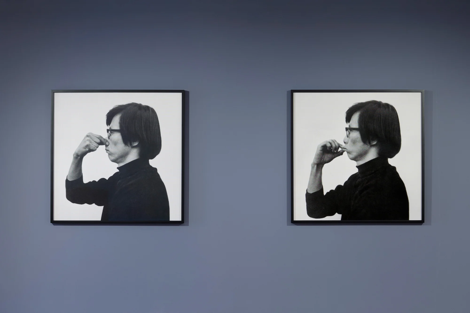 Logic of Hands 3 by Lee Kun-Yong