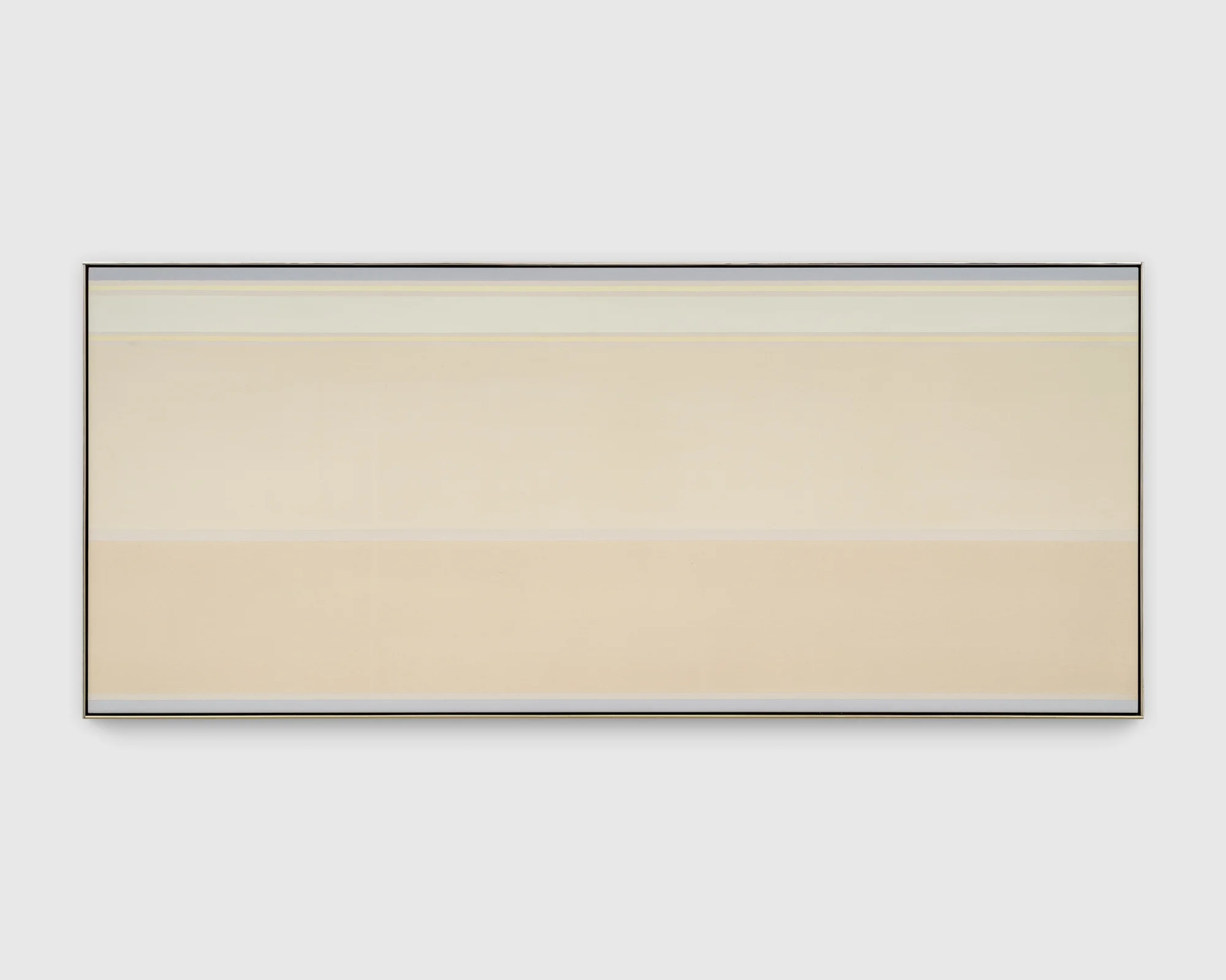 Elide by Kenneth Noland