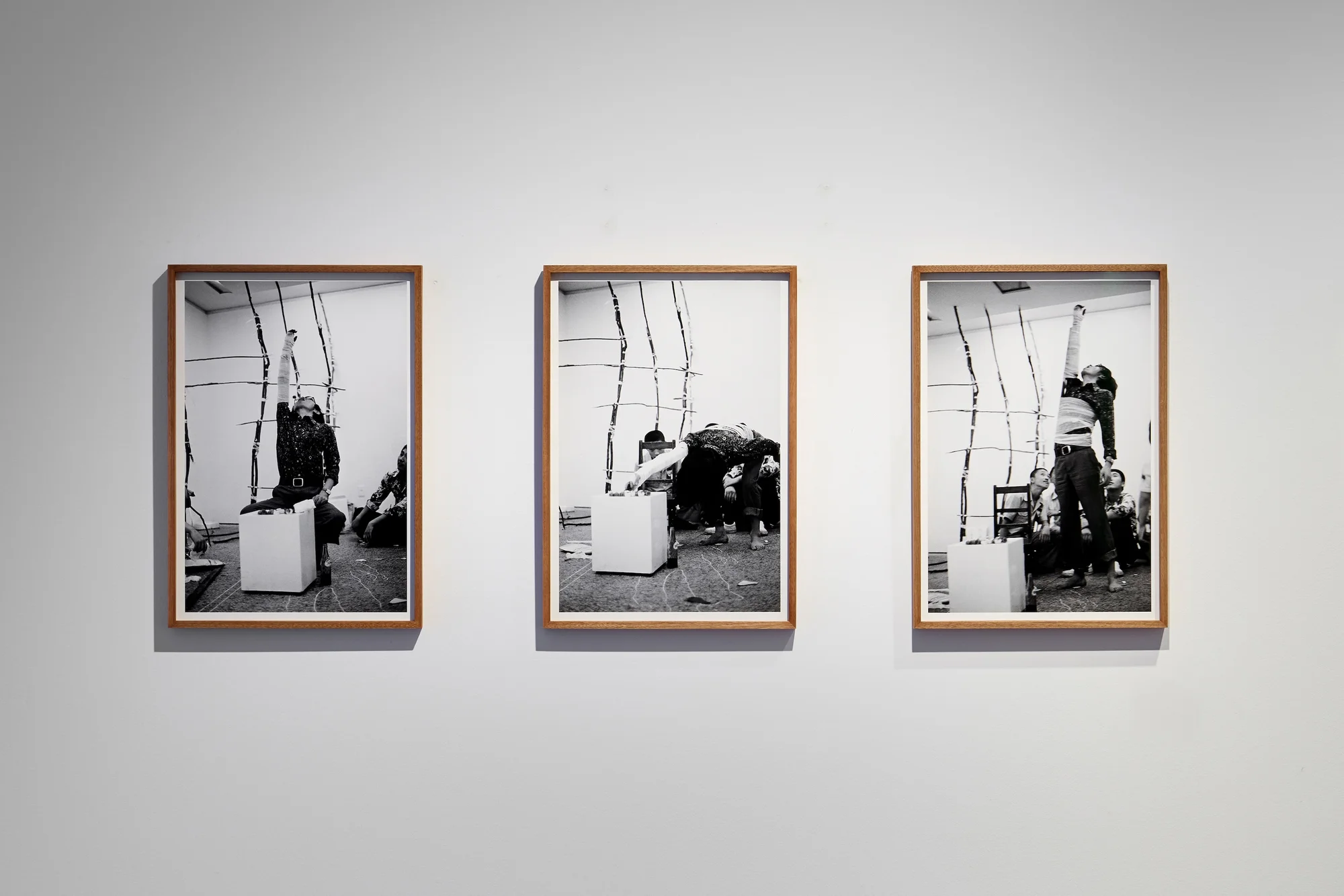 The Biscuit Eating by Lee Kun-Yong