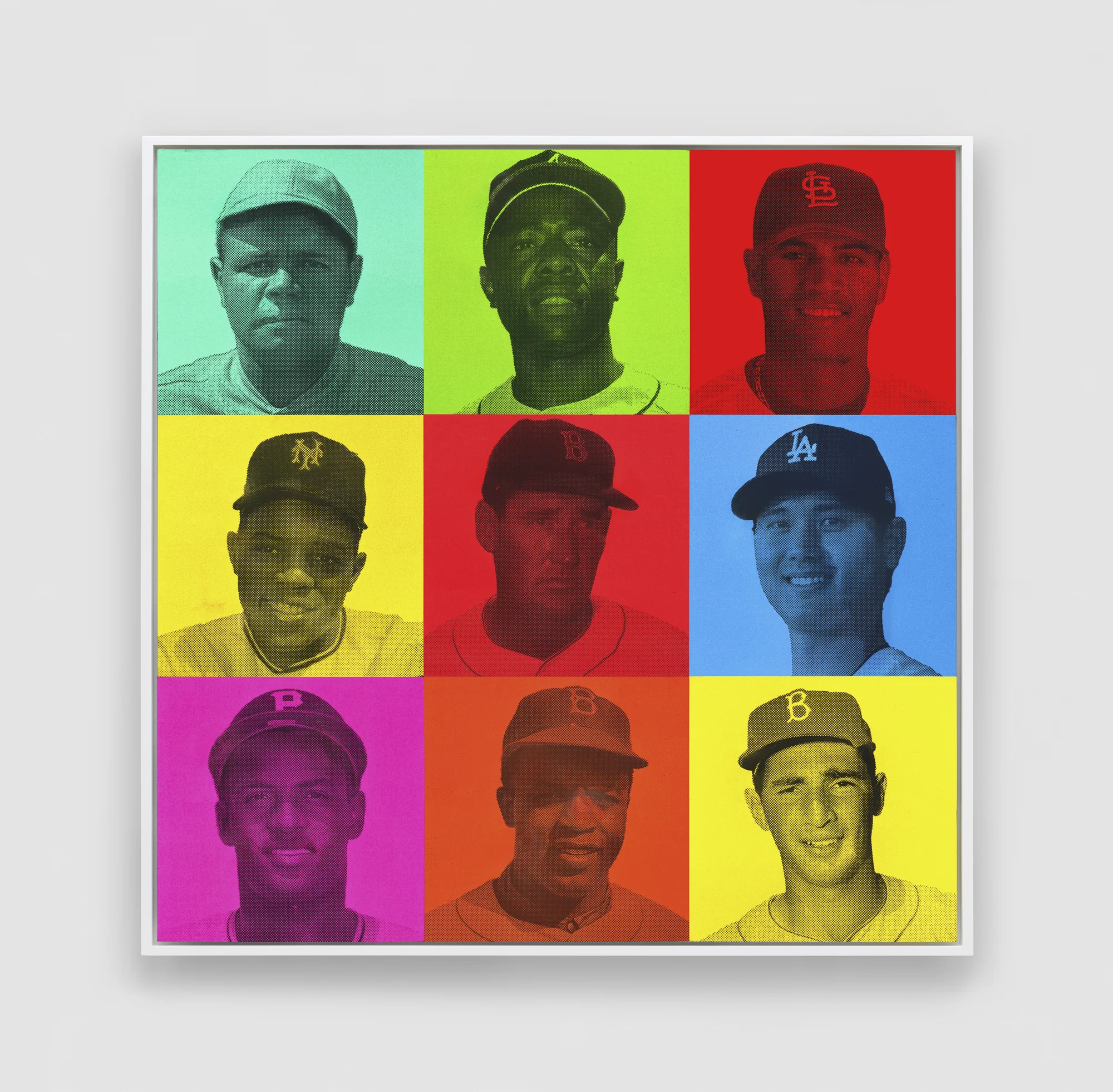 All-Star Roster, 2026 by Hank Willis Thomas