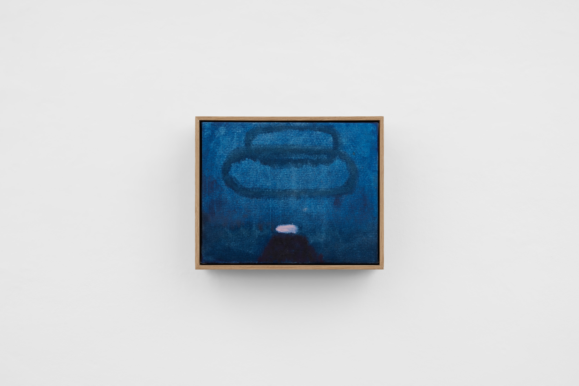 Untitled (Smoke Ring Mountain) by William Monk