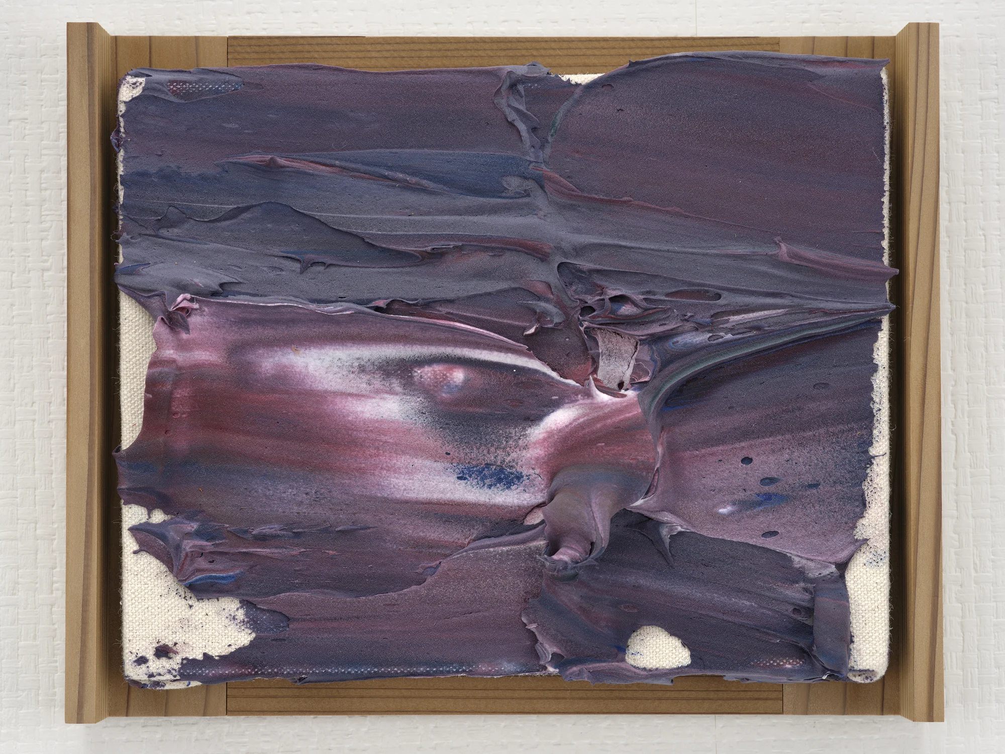 ’Scuse me while I kiss the sky / Stanza my stone / At the violet hour, things just don’t seem the same, acting funny by Kenjiro Okazaki