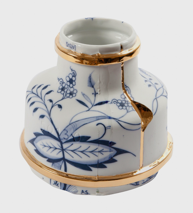 Arlene Shechet — Jar 50130 (Onion)