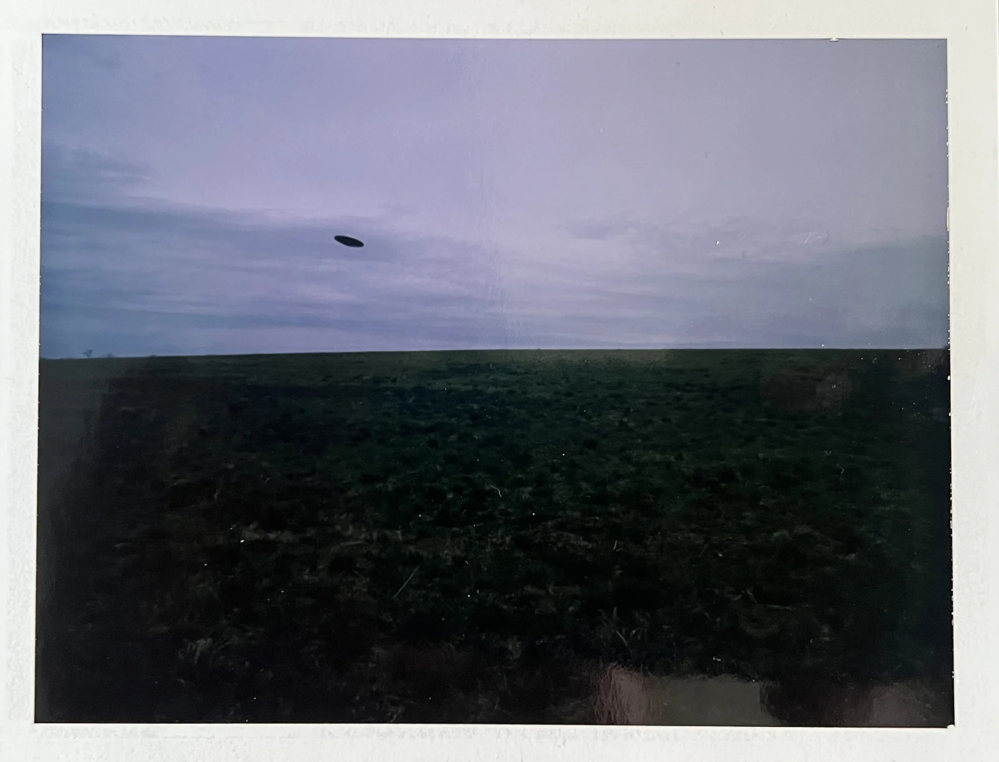 Near Pleasant Valley (undated) by Trevor Paglen