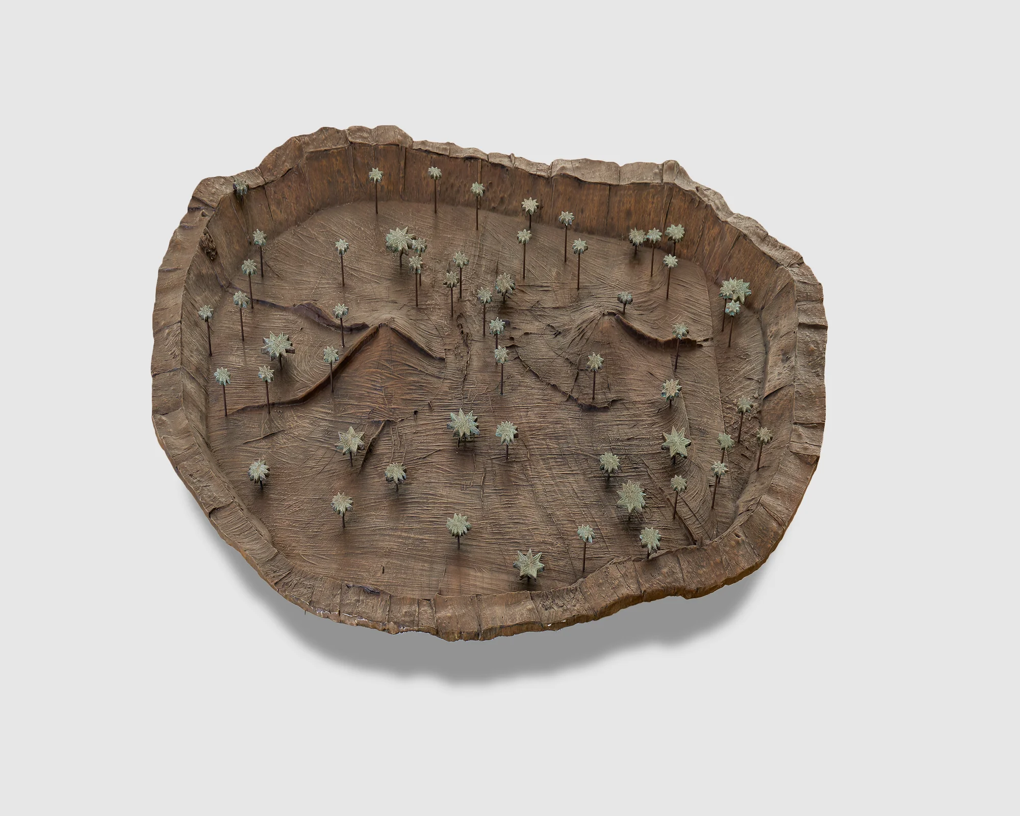 skymap by Kiki Smith