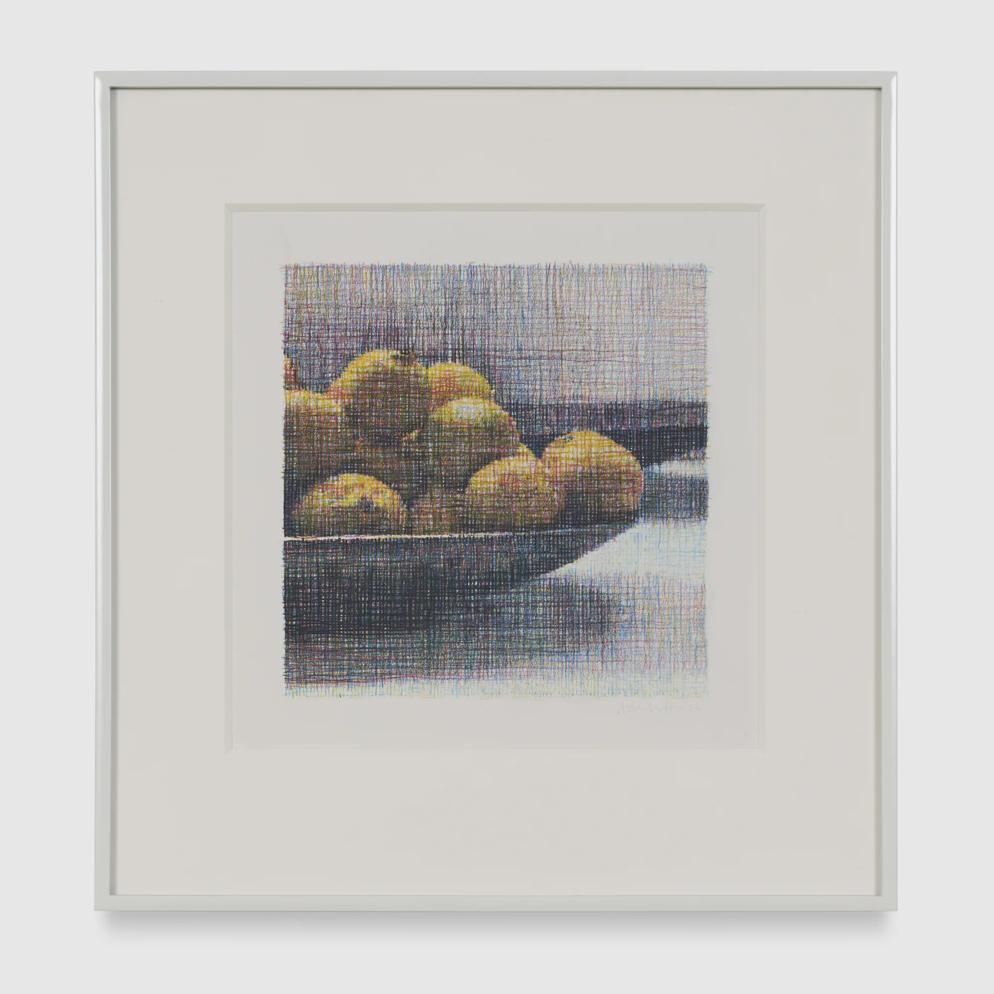Oranges by Asher Liftin